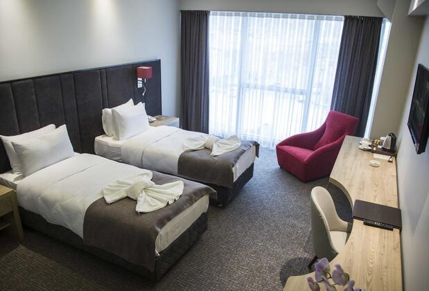 Hotel City İnegöl - Görsel 26