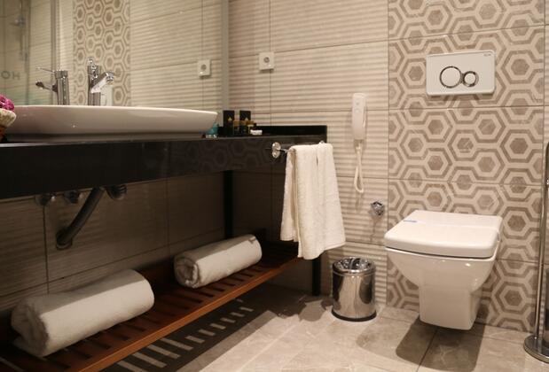 Hotel City İnegöl - Görsel 46