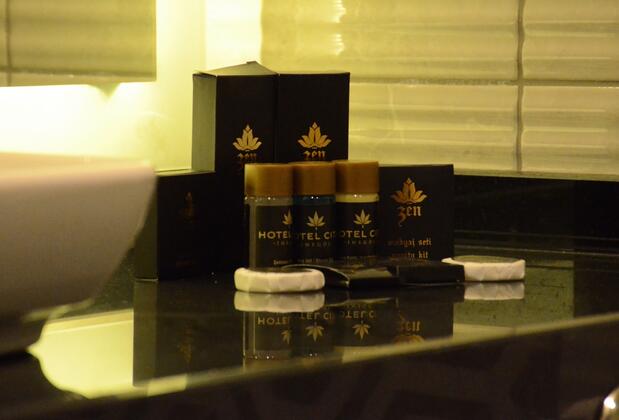 Hotel City İnegöl - Görsel 32