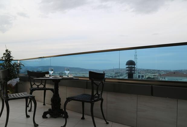 Hotel City İnegöl - Görsel 48