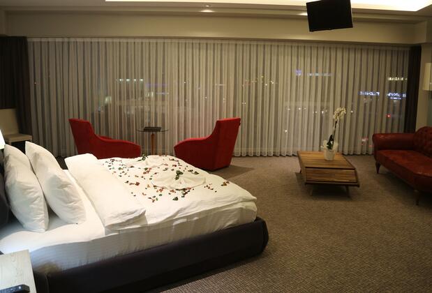 Hotel City İnegöl - Görsel 39