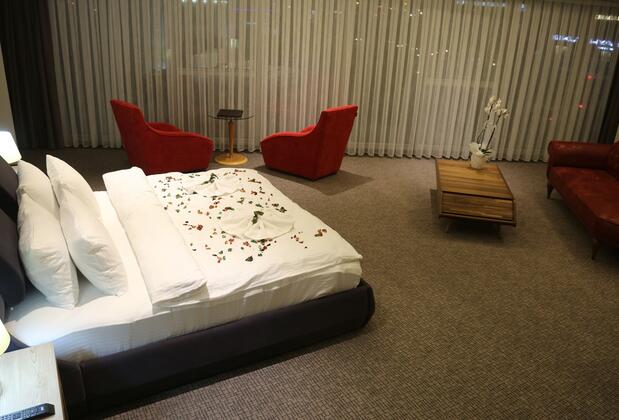 Hotel City İnegöl - Görsel 45