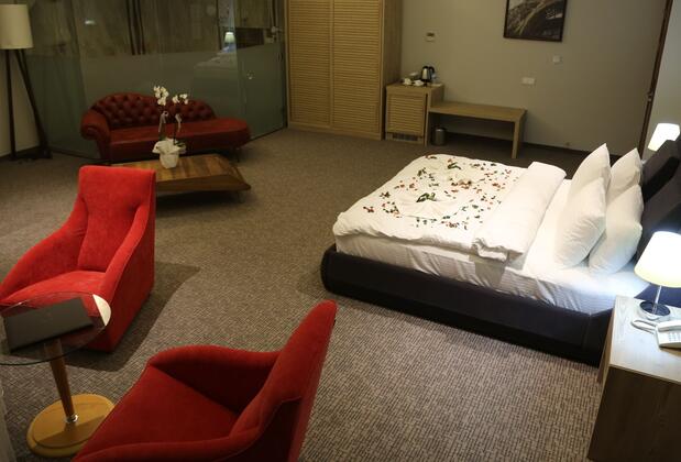 Hotel City İnegöl - Görsel 38