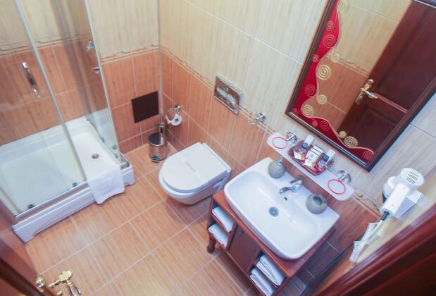 Esans Hotel - Görsel 21