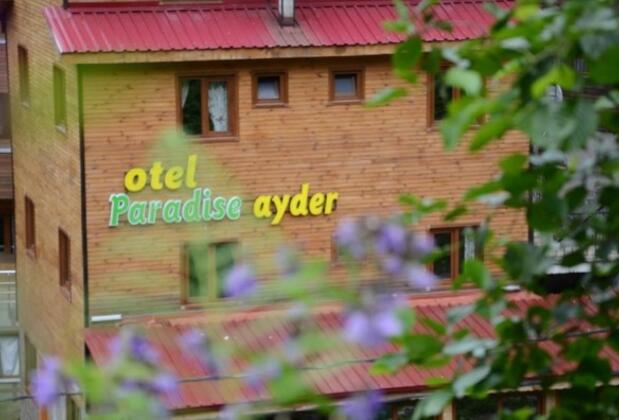 Ayder Paradise Butik Otel - Görsel 3