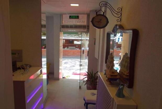 Mavi İnci Park Otel - Görsel 4