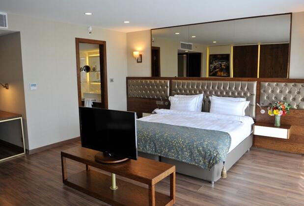 Sarar Otel Kızılcıklı - Görsel 3