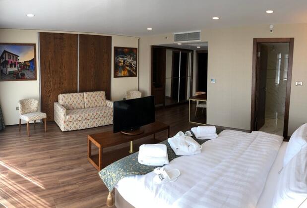 Sarar Otel Kızılcıklı - Görsel 4