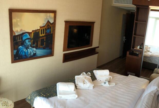 Sarar Otel Kızılcıklı - Görsel 6