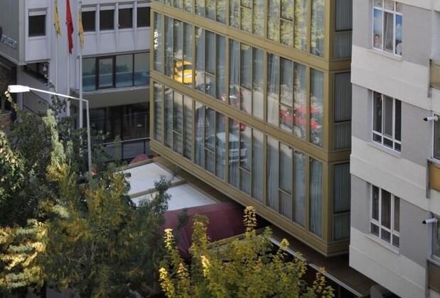 Sarar Otel Kızılcıklı - Görsel 8