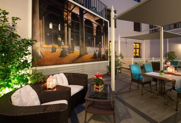 Lalahan Hotel - Görsel 42