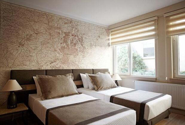 Maproom Hotel - Görsel 26