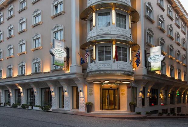 Hotel Sultania - Görsel 4