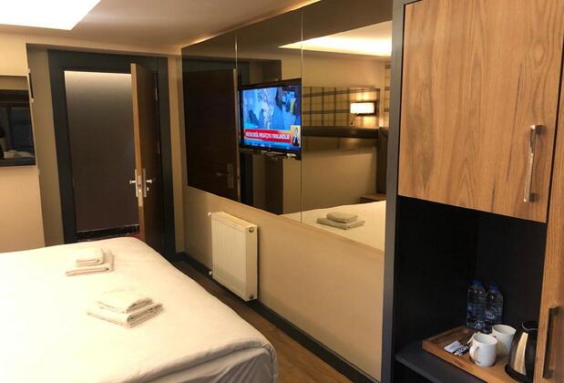 Turkuaz Boutique Hotel Büyükcekmece  - Görsel 13