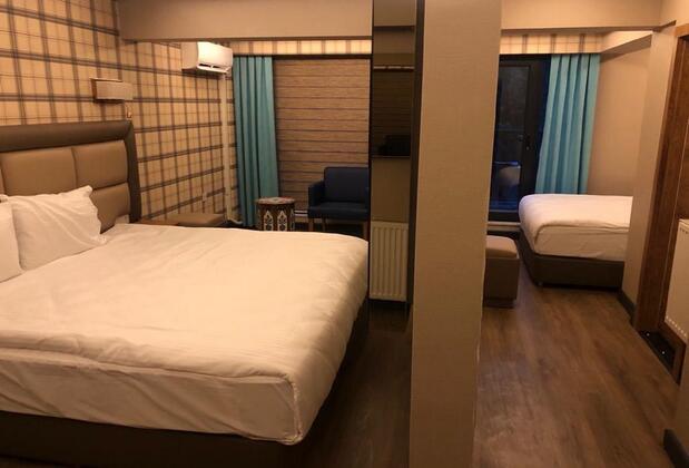 Turkuaz Boutique Hotel Büyükcekmece  - Görsel 8