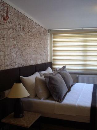 Maproom Hotel - Görsel 36