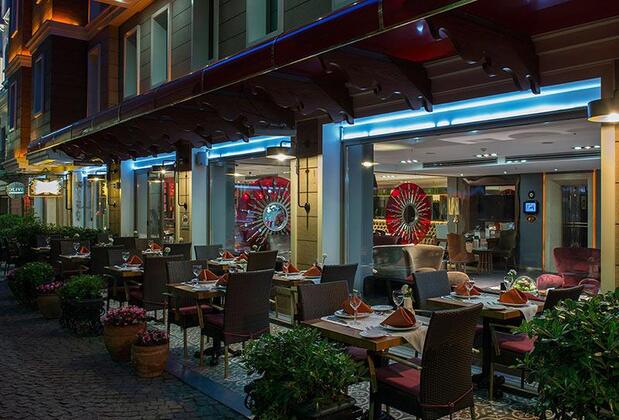 Hotel Sultania - Görsel 6