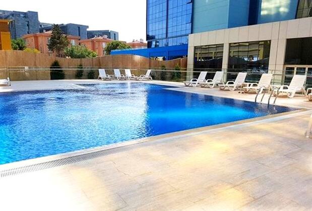 Mac Hotel Vazo Kule - Görsel 9