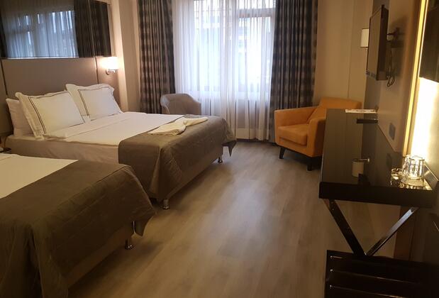 Paradise Otel Erzincan - Görsel 12