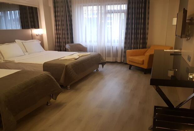 Paradise Otel Erzincan - Görsel 19