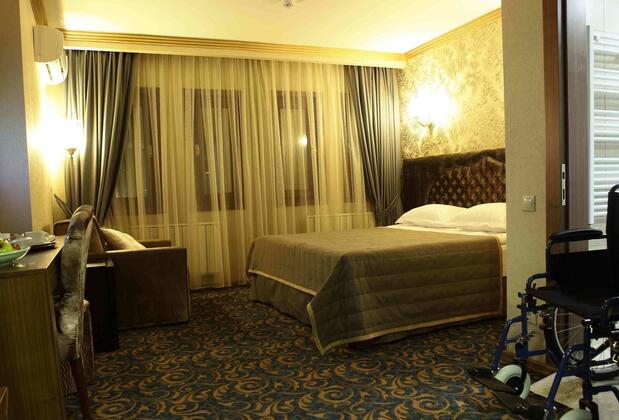 Sarr Tac Mahal Hotel - Görsel 7