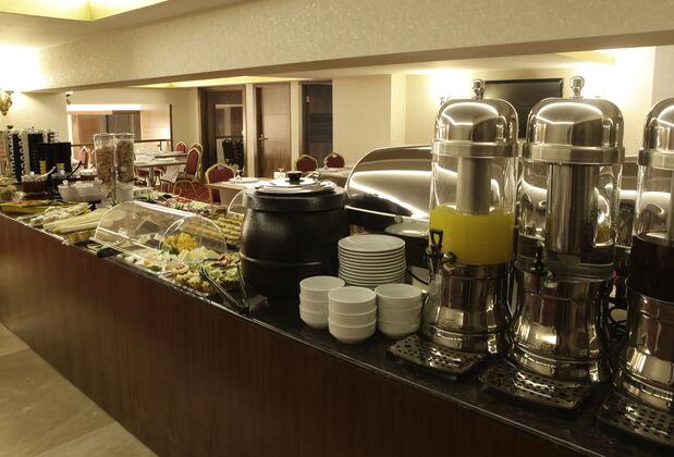 Sarr Tac Mahal Hotel - Görsel 12