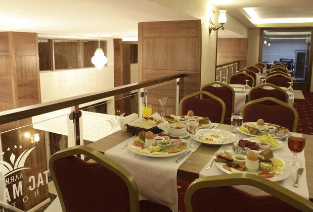 Sarr Tac Mahal Hotel - Görsel 15