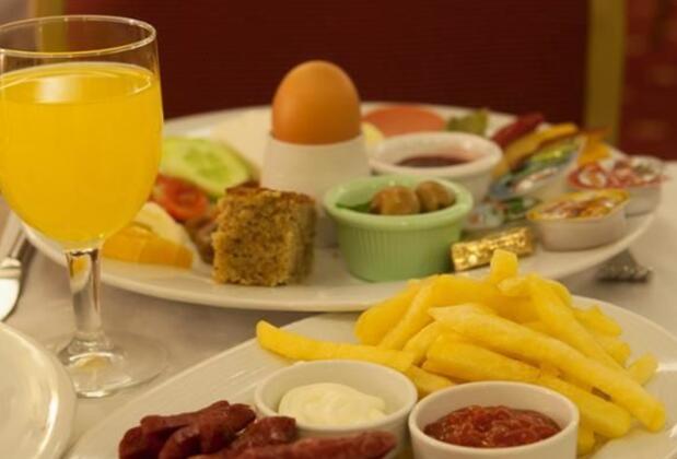 Sarr Tac Mahal Hotel - Görsel 18