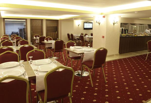 Sarr Tac Mahal Hotel - Görsel 19