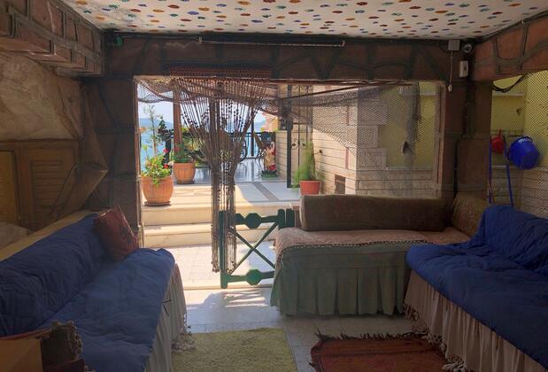 Cunda Villa Anka - Görsel 10