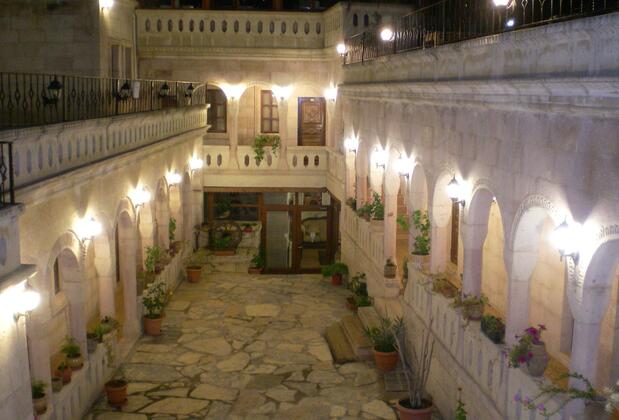 Nature Park Cave Hotel - Görsel 3