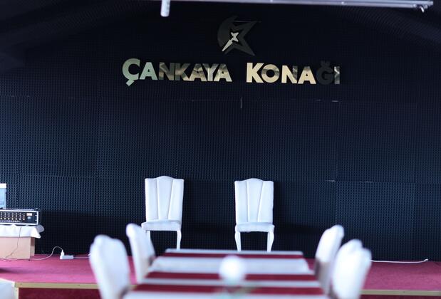 Animos Suit Otel - Görsel 13