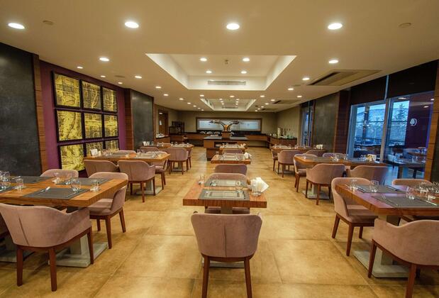 DoubleTree by Hilton Eskişehir - Görsel 13