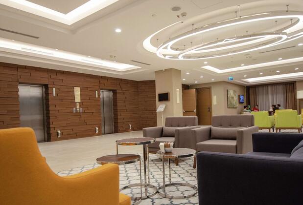 DoubleTree by Hilton Eskişehir - Görsel 6