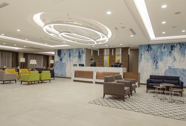 DoubleTree by Hilton Eskişehir - Görsel 4