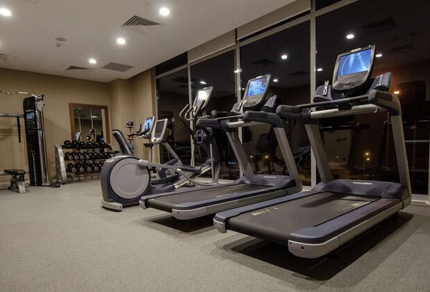 DoubleTree by Hilton Eskişehir - Görsel 25