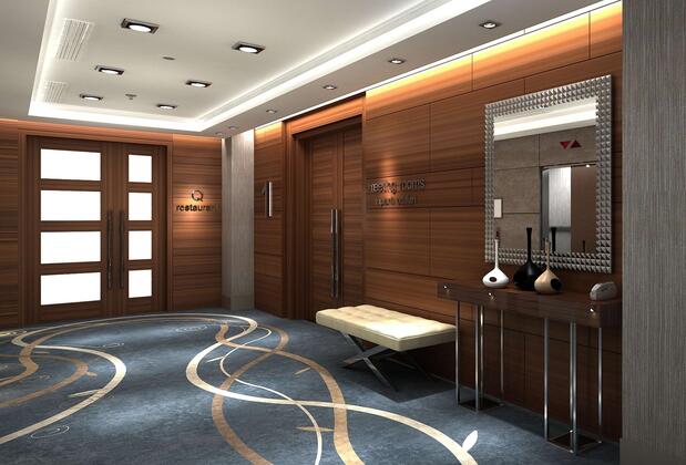 DoubleTree by Hilton Eskişehir - Görsel 5