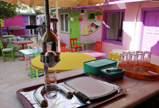 Alaçatı Sakız Ev Otel - Görsel 7