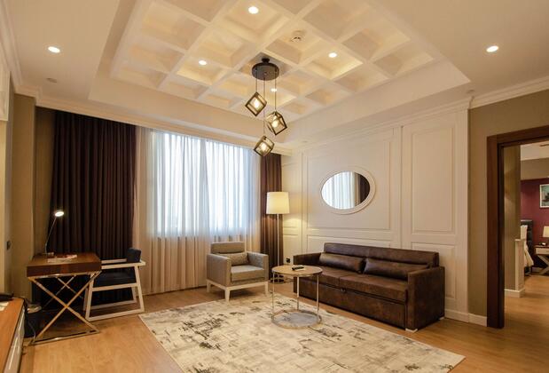 DoubleTree by Hilton Eskişehir - Görsel 29