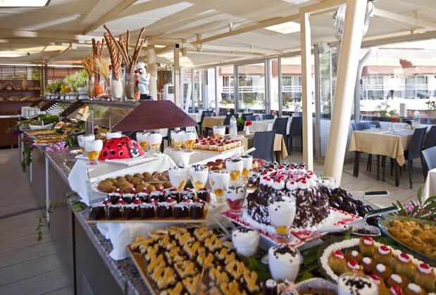 Risa Hotel - Görsel 16