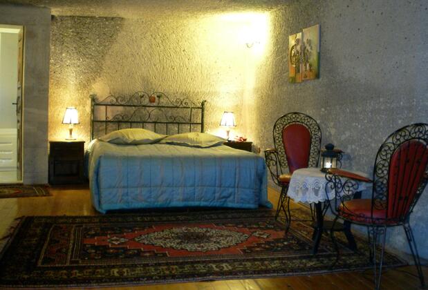 Nature Park Cave Hotel - Görsel 7