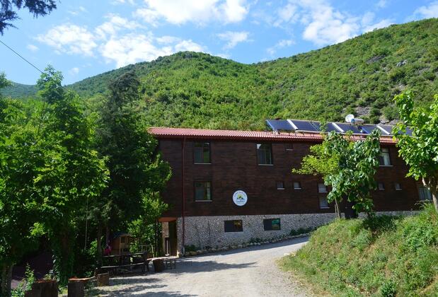 Küre Dağ Evi - Görsel 16