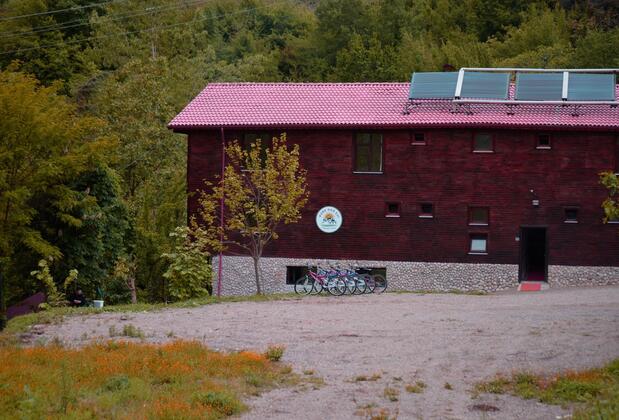 Küre Dağ Evi - Görsel 19