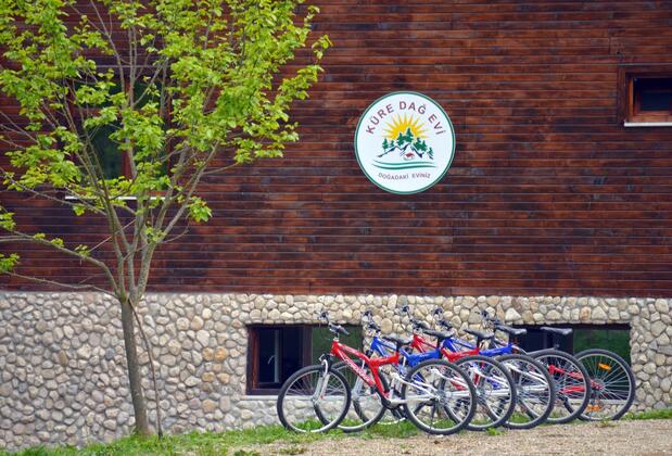 Küre Dağ Evi - Görsel 15