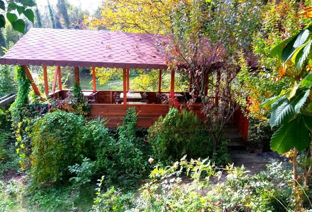 Küre Dağ Evi - Görsel 13