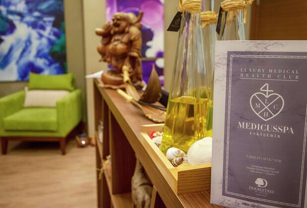 DoubleTree by Hilton Eskişehir - Görsel 22