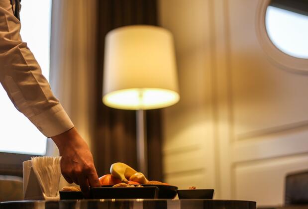 DoubleTree by Hilton Eskişehir - Görsel 32