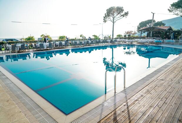 Aloria Garden Hotel - Görsel 7