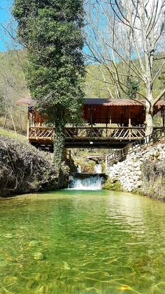 Küre Dağ Evi - Görsel 8