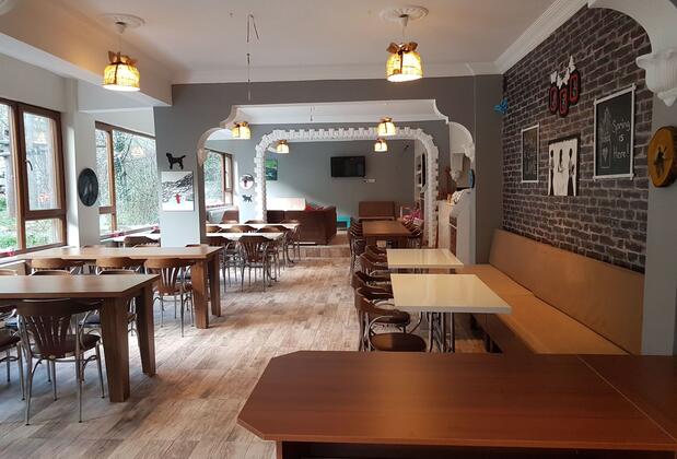 Küre Dağ Evi - Görsel 9